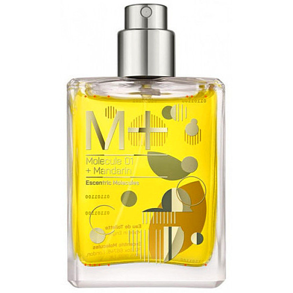 203 - аналог Escentric Molecules - Mоlecule 01 + Mandarin - 100 ml